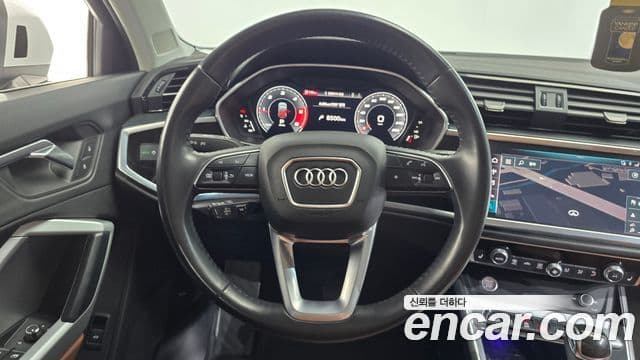 Audi Q3 (F3) 35 TDI Sportback, 2020 13