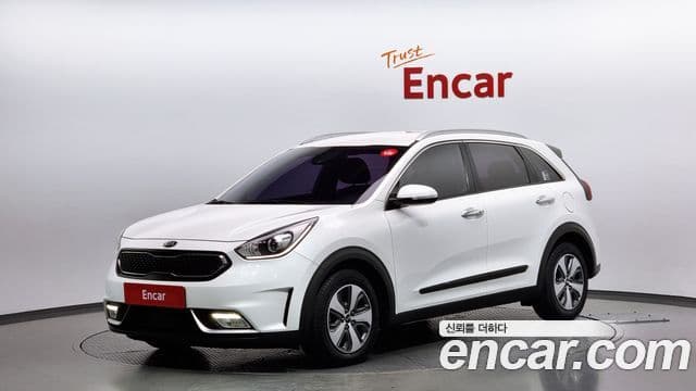 Kia Niro Prestige, 2017 1