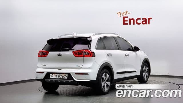 Kia Niro Prestige, 2017 2