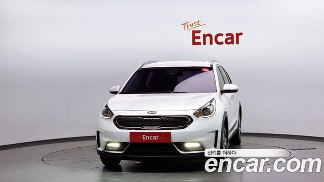 Kia Niro Prestige, 2017 3