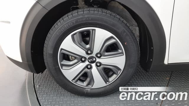 Kia Niro Prestige, 2017 все фото