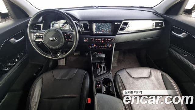 Kia Niro Prestige, 2017 7