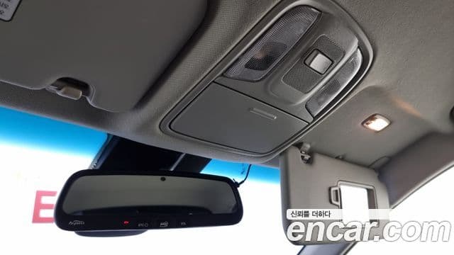 Kia Niro Prestige, 2017 19