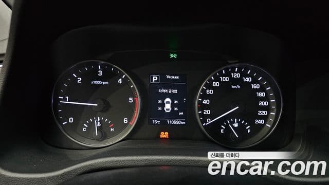 Hyundai Avante AD 1.6 e-VGT Smart, 2016 8