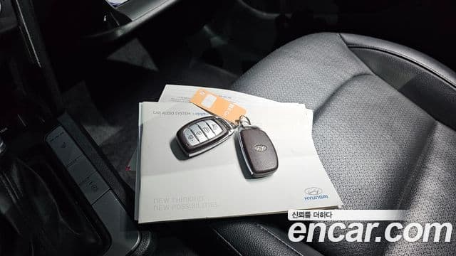 Hyundai Avante AD 1.6 e-VGT Smart, 2016 20