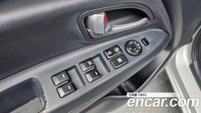 Kia The / новый New Pride Luxury, 2017 12