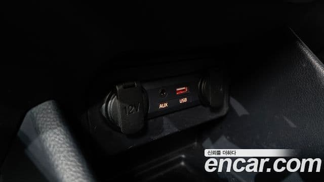 Kia The / новый New Pride Luxury, 2017 16