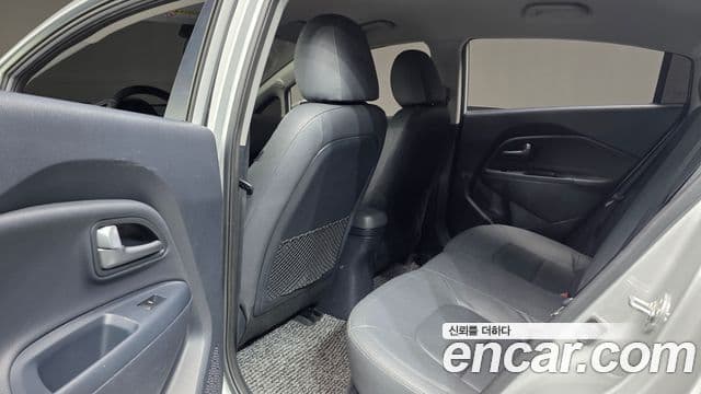 Kia The / новый New Pride Luxury, 2017 18