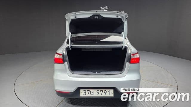 Kia The / новый New Pride Luxury, 2017 20