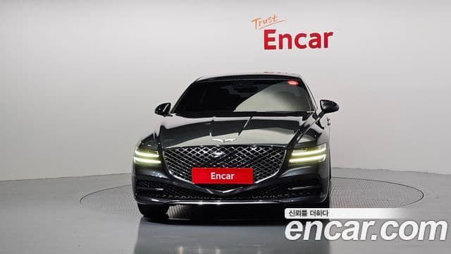 Genesis G80 (RG3) бензин 2.5 турбо 2WD, 2021 3
