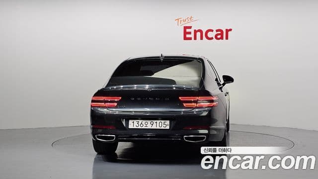 Genesis G80 (RG3) бензин 2.5 турбо 2WD, 2021 4