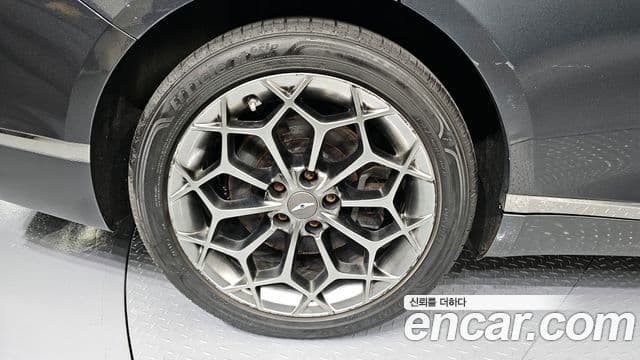 Genesis G80 (RG3) бензин 2.5 турбо 2WD, 2021 все фото