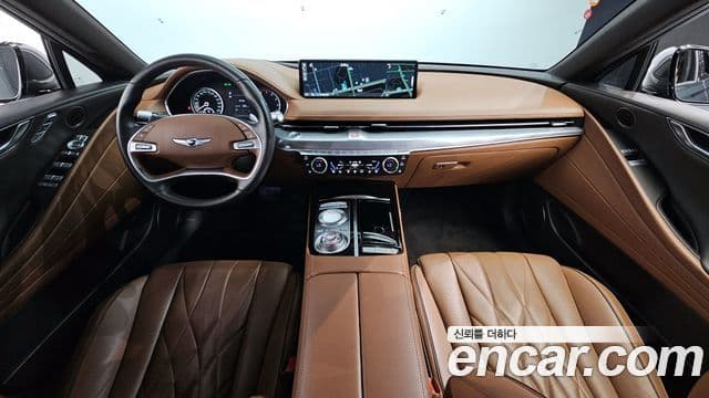 Genesis G80 (RG3) бензин 2.5 турбо 2WD, 2021 7