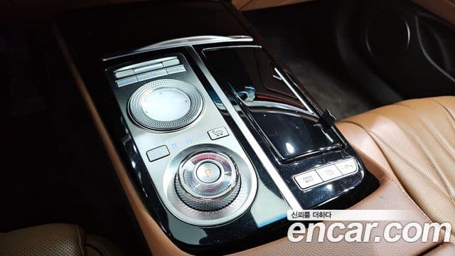 Genesis G80 (RG3) бензин 2.5 турбо 2WD, 2021 9