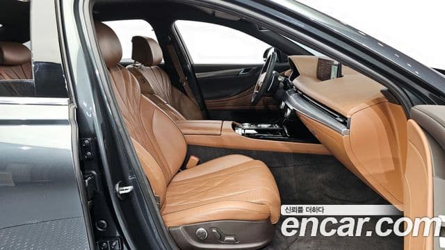 Genesis G80 (RG3) бензин 2.5 турбо 2WD, 2021 10