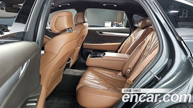 Genesis G80 (RG3) бензин 2.5 турбо 2WD, 2021 12