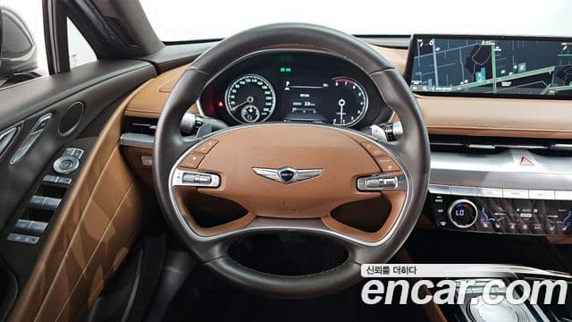 Genesis G80 (RG3) бензин 2.5 турбо 2WD, 2021 13