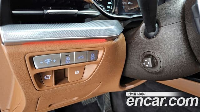 Genesis G80 (RG3) бензин 2.5 турбо 2WD, 2021 14