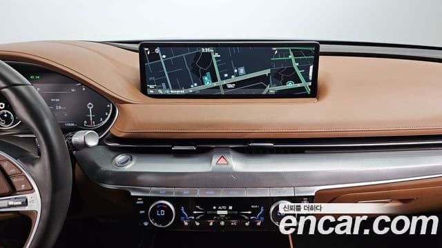 Genesis G80 (RG3) бензин 2.5 турбо 2WD, 2021 15