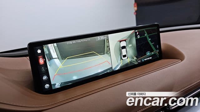 Genesis G80 (RG3) бензин 2.5 турбо 2WD, 2021 16