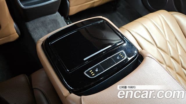 Genesis G80 (RG3) бензин 2.5 турбо 2WD, 2021 17