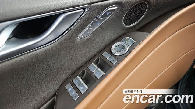 Genesis G80 (RG3) бензин 2.5 турбо 2WD, 2021 18