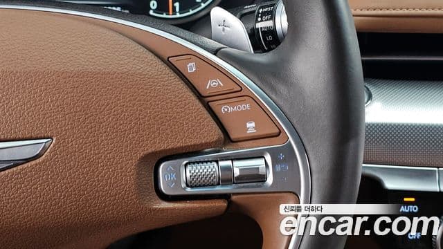 Genesis G80 (RG3) бензин 2.5 турбо 2WD, 2021 19