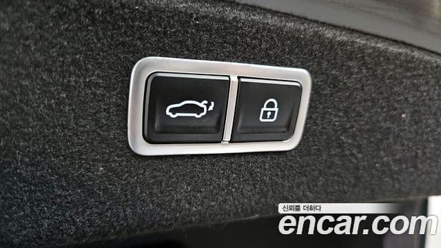 Genesis G80 (RG3) бензин 2.5 турбо 2WD, 2021 20