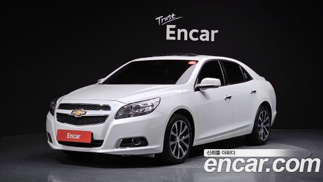 Chevrolet(GM대우) Malibu 2.0 дизель LT Premium Pack, 2015 1