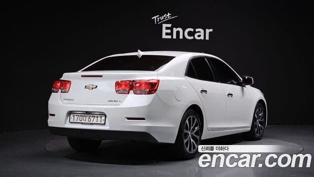 Chevrolet(GM대우) Malibu 2.0 дизель LT Premium Pack, 2015 2