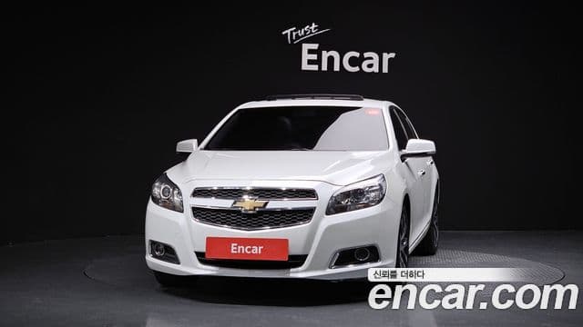 Chevrolet(GM대우) Malibu 2.0 дизель LT Premium Pack, 2015 3
