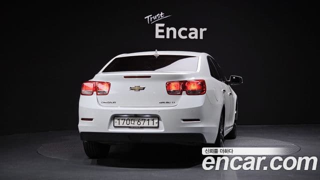 Chevrolet(GM대우) Malibu 2.0 дизель LT Premium Pack, 2015 4