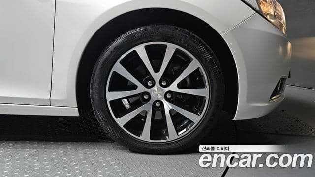 Chevrolet(GM대우) Malibu 2.0 дизель LT Premium Pack, 2015 все фото