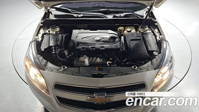 Chevrolet(GM대우) Malibu 2.0 дизель LT Premium Pack, 2015 6