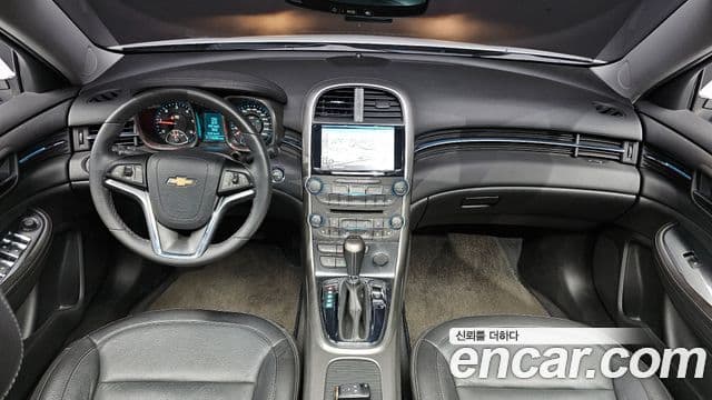Chevrolet(GM대우) Malibu 2.0 дизель LT Premium Pack, 2015 7