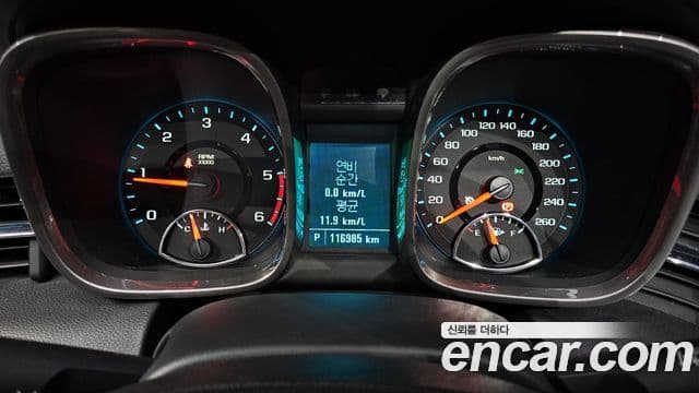 Chevrolet(GM대우) Malibu 2.0 дизель LT Premium Pack, 2015 8