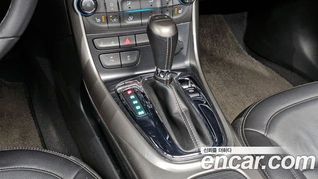 Chevrolet(GM대우) Malibu 2.0 дизель LT Premium Pack, 2015 9