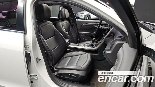 Chevrolet(GM대우) Malibu 2.0 дизель LT Premium Pack, 2015 10