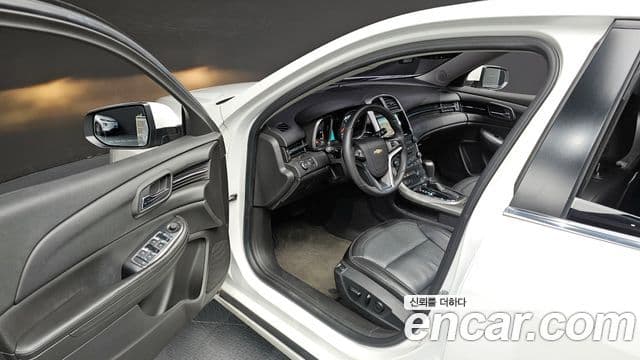 Chevrolet(GM대우) Malibu 2.0 дизель LT Premium Pack, 2015 11