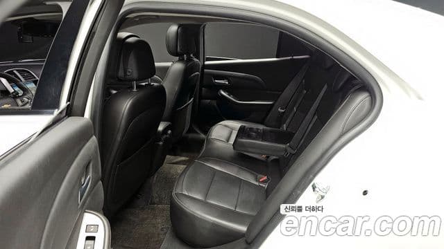 Chevrolet(GM대우) Malibu 2.0 дизель LT Premium Pack, 2015 12