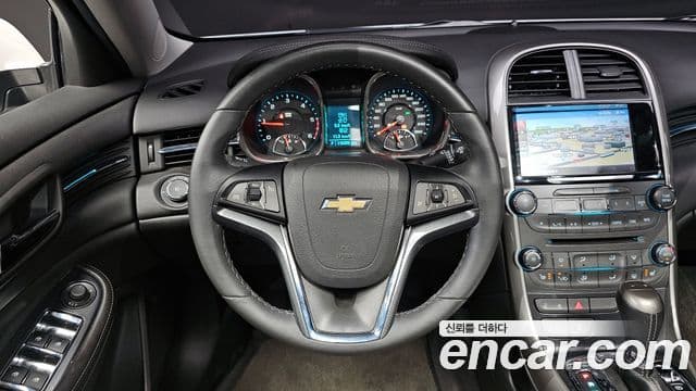Chevrolet(GM대우) Malibu 2.0 дизель LT Premium Pack, 2015 13