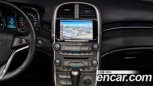 Chevrolet(GM대우) Malibu 2.0 дизель LT Premium Pack, 2015 14