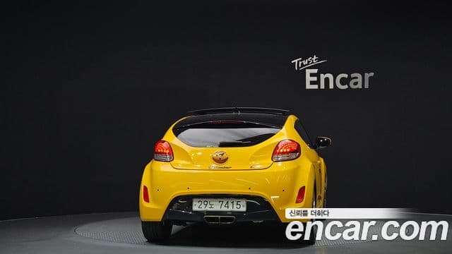 Hyundai Veloster DCT팩, 2012 4