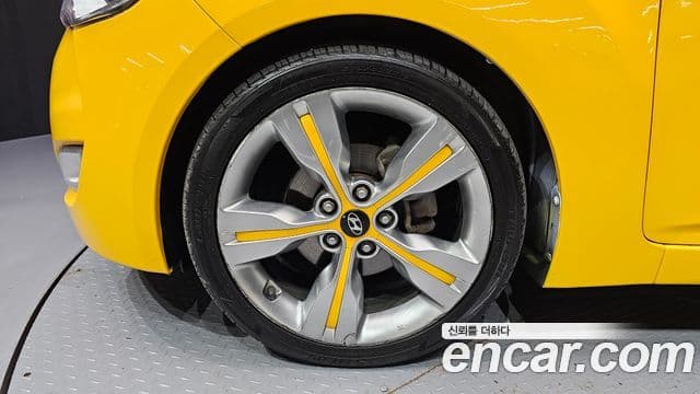 Hyundai Veloster DCT팩, 2012 все фото