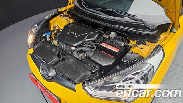 Hyundai Veloster DCT팩, 2012 6