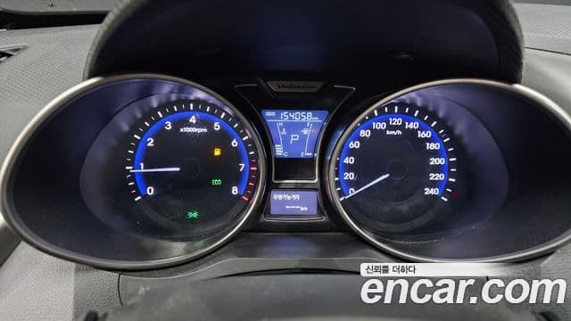 Hyundai Veloster DCT팩, 2012 8