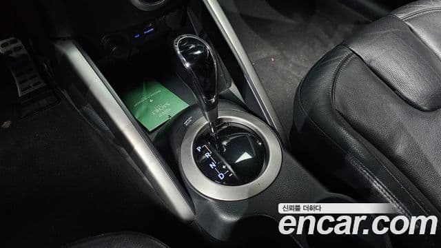 Hyundai Veloster DCT팩, 2012 9