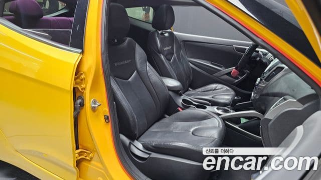 Hyundai Veloster DCT팩, 2012 11