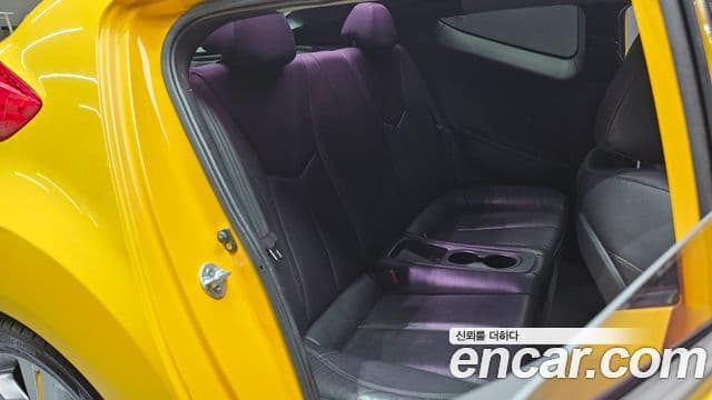 Hyundai Veloster DCT팩, 2012 12