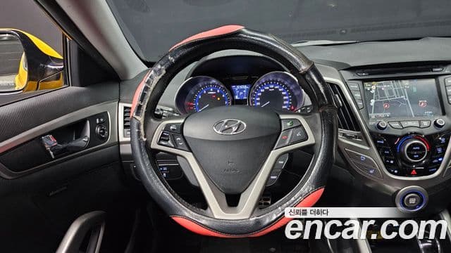 Hyundai Veloster DCT팩, 2012 13